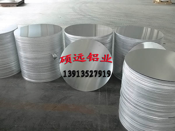 6061铝圆片