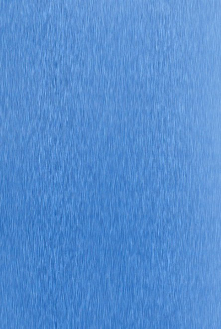 蓝色氧化拉丝铝板